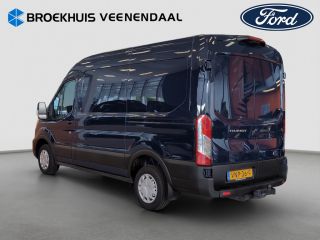 Ford Transit 290 2.0 TDCI L2H2 Trekhaak | Leder | Camera
