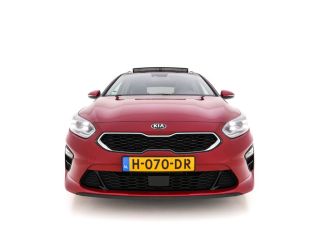 Kia Ceed Sportswagon 1.4 T-GDi ExecutiveLine Aut. *PANO | FULL-LEATHER | ADAPT.CRUISE | FULL-LED | MEMORY-PACK | DIGI-...