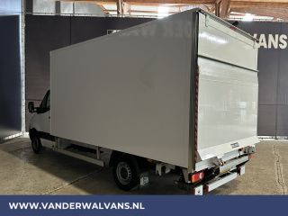 Mercedes-Benz Sprinter 314 CDI 143pk Bakwagen L447cm Laadklep Zijdeur 1037kg Laadvermogen Euro6 Airco Camera, Apple Carp...