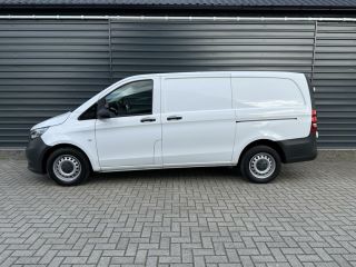 Mercedes Vito Bestel 114 CDI Lang 2X Schuifdeur cruise Automaat