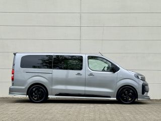 Opel Vivaro 2.0 180 pk Aut. L3 Dubbele Cabine Irmscher Sport | Irmscher Sport Bodykit | Volledig custom leder...