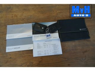 Renault Kadjar 1.3 TCe Black Edition|LUXE!|PANO|BOSE|CAMERA