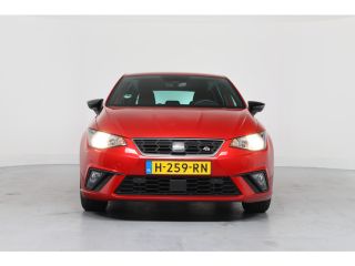 Seat Ibiza 1.0 TSI FR Business Intense | 1e Eigenaar! | Navi | Clima | Camera | Parkeersensoren V+A | Cruise...