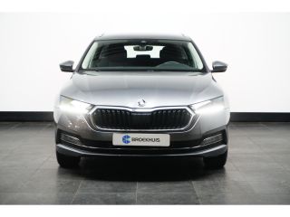 Skoda Octavia Combi 1.0 e-TSI 110PK DSG-7 Ambition | NAVIGATIE | STOELVERW. | ADAPT. CRUISE