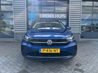 Volkswagen Taigo 1.0 TSI 110 pk Life Business 7-DSG | Achteruitrijcamera | Cruise control adaptief | Navigatie |