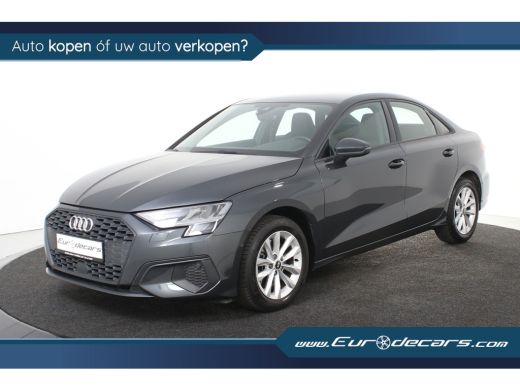 Audi A3 Limousine 30 TFSI S-Line *1ste Eigenaar*Leer*Keyless*DAB* Audi A3 Limousine 30 TFSI S-Line *1ste Eigenaar*Leer*Keyless*DAB*