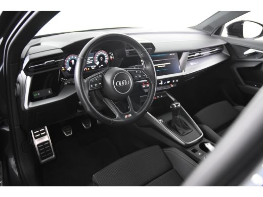 Audi A3 Limousine 30 TFSI S-Line *1ste Eigenaar*Leer*Keyless*DAB* ActivLease financial lease