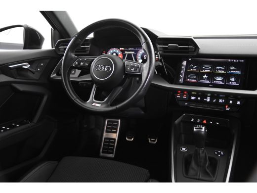 Audi A3 Limousine 30 TFSI S-Line *1ste Eigenaar*Leer*Keyless*DAB* ActivLease financial lease