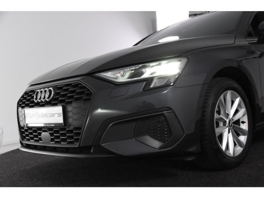 Audi A3 Limousine 30 TFSI S-Line *1ste Eigenaar*Leer*Keyless*DAB* ActivLease financial lease