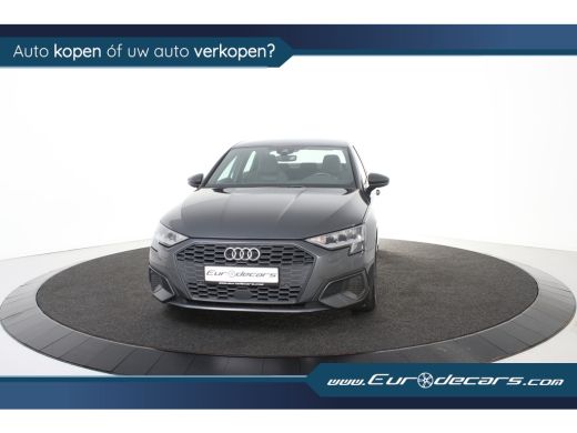 Audi A3 Limousine 30 TFSI S-Line *1ste Eigenaar*Leer*Keyless*DAB* ActivLease financial lease