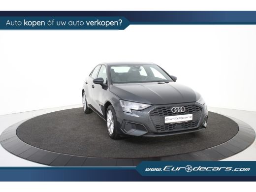 Audi A3 Limousine 30 TFSI S-Line *1ste Eigenaar*Leer*Keyless*DAB* ActivLease financial lease