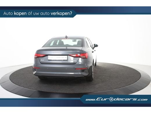 Audi A3 Limousine 30 TFSI S-Line *1ste Eigenaar*Leer*Keyless*DAB* ActivLease financial lease