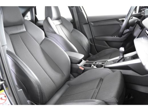 Audi A3 Limousine 30 TFSI S-Line *1ste Eigenaar*Leer*Keyless*DAB* ActivLease financial lease