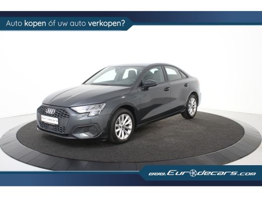 Audi A3 Limousine 30 TFSI S-Line *1ste Eigenaar*Leer*Keyless*DAB* ActivLease financial lease
