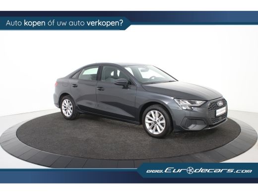 Audi A3 Limousine 30 TFSI S-Line *1ste Eigenaar*Leer*Keyless*DAB* ActivLease financial lease