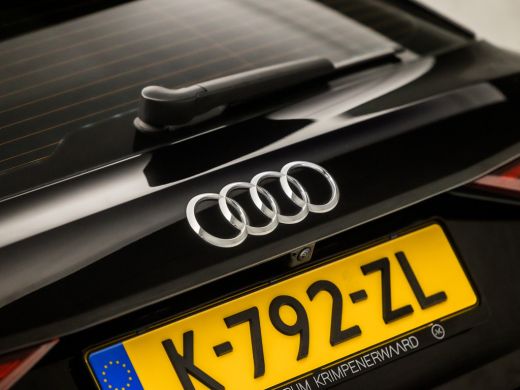 Audi A3 Sportback 30 TFSI Sportline Automaat (APPLE CARPLAY, GROOT NAVI, VIRTUAL COCKPIT, CAMERA, SPORTST... ActivLease financial lease