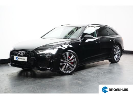 Audi A6 Avant 55 TFSIe 367PK Quattro S edition Competition | PANORAMADAK | TREKHAAK Audi A6 Avant 55 TFSIe 367PK Quattro S edition Competition | PANORAMADAK | TREKHAAK