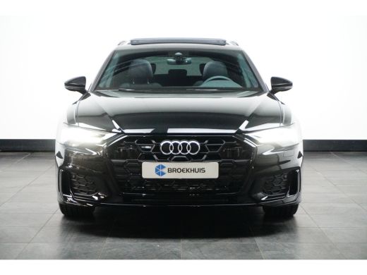 Audi A6 Avant 55 TFSIe 367PK Quattro S edition Competition | PANORAMADAK | TREKHAAK ActivLease financial lease