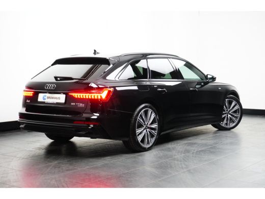 Audi A6 Avant 55 TFSIe 367PK Quattro S edition Competition | PANORAMADAK | TREKHAAK ActivLease financial lease