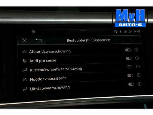 Audi A6 Limousine 50 TFSI e quattro S edition|CAMERA|LED|ACC ActivLease financial lease