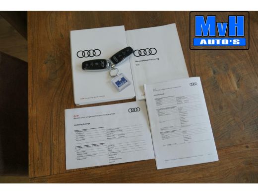 Audi A6 Limousine 50 TFSI e quattro S edition|CAMERA|LED|ACC ActivLease financial lease