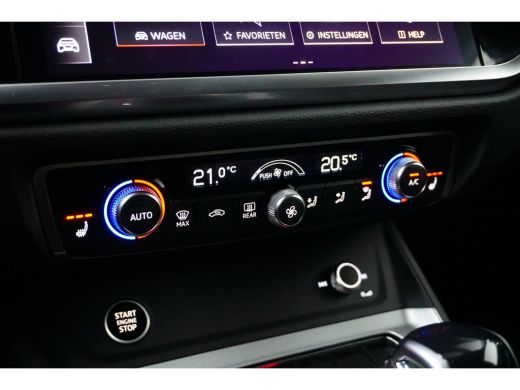 Audi Q3 35 TFSI 150PK S-Tronic Advanced Edition | TREKHAAK | CAMERA | AUTO A. KLEP ActivLease financial lease
