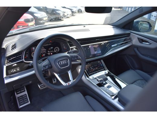 Audi Q8 60 TFSIe 490PK Quattro Pro Line S Competition | PANORAMADAK | TREKHAAK | LEDER ActivLease financial lease