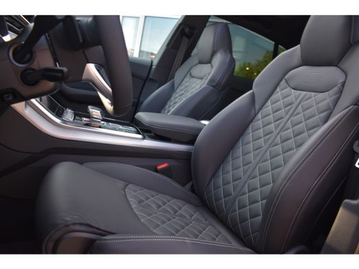 Audi Q8 60 TFSIe 490PK Quattro Pro Line S Competition | PANORAMADAK | TREKHAAK | LEDER ActivLease financial lease