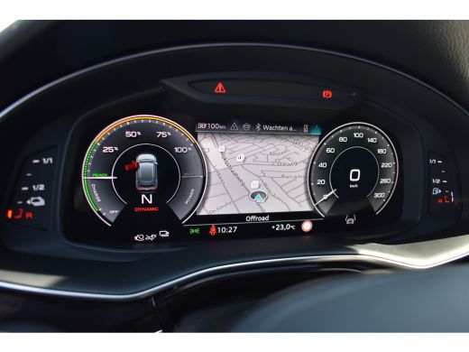 Audi Q8 60 TFSIe 490PK Quattro Pro Line S Competition | PANORAMADAK | TREKHAAK | LEDER ActivLease financial lease