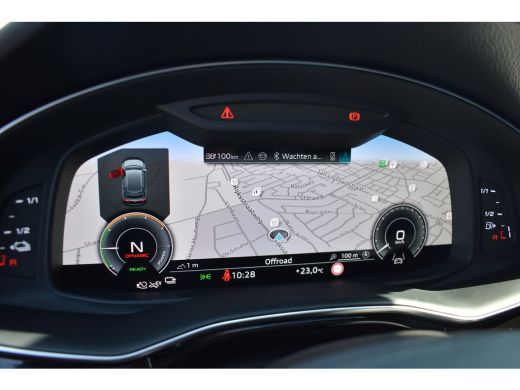 Audi Q8 60 TFSIe 490PK Quattro Pro Line S Competition | PANORAMADAK | TREKHAAK | LEDER ActivLease financial lease