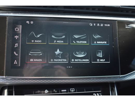 Audi Q8 60 TFSIe 490PK Quattro Pro Line S Competition | PANORAMADAK | TREKHAAK | LEDER ActivLease financial lease