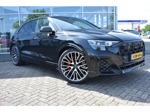 Audi Q8 60 TFSIe 490PK Quattro Pro Line S Competition | PANORAMADAK | TREKHAAK | LEDER ActivLease financial lease
