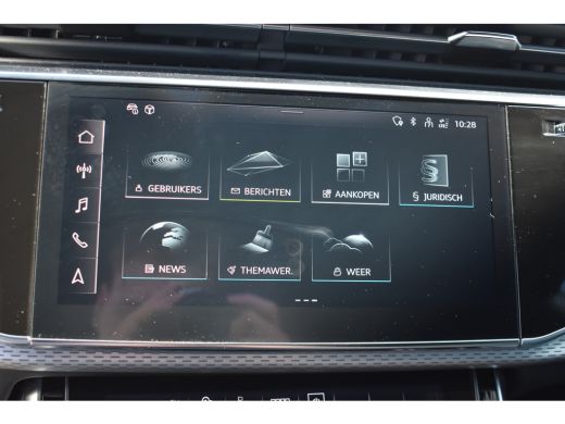 Audi Q8 60 TFSIe 490PK Quattro Pro Line S Competition | PANORAMADAK | TREKHAAK | LEDER ActivLease financial lease