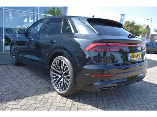 Audi Q8 60 TFSIe 490PK Quattro Pro Line S Competition | PANORAMADAK | TREKHAAK | LEDER ActivLease financial lease