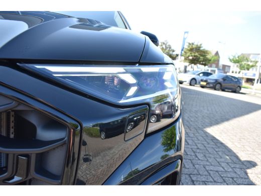 Audi Q8 60 TFSIe 490PK Quattro Pro Line S Competition | PANORAMADAK | TREKHAAK | LEDER ActivLease financial lease