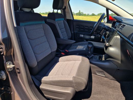 Citroën C3 1.2 PureTech C-Series - 110 Pk - Euro 6 - Navi - AppleCarplay AndroidAuto - Climate Control ActivLease financial lease