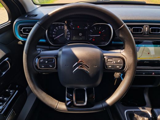 Citroën C3 1.2 PureTech C-Series - 110 Pk - Euro 6 - Navi - AppleCarplay AndroidAuto - Climate Control ActivLease financial lease