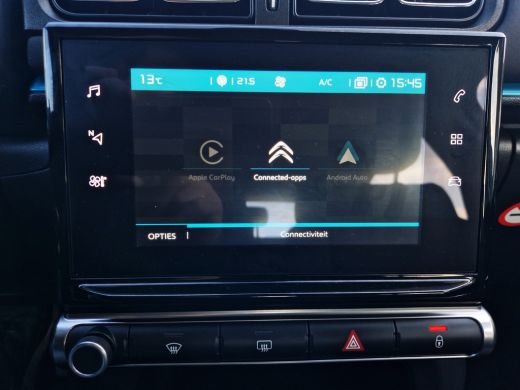 Citroën C3 1.2 PureTech C-Series - 110 Pk - Euro 6 - Navi - AppleCarplay AndroidAuto - Climate Control ActivLease financial lease