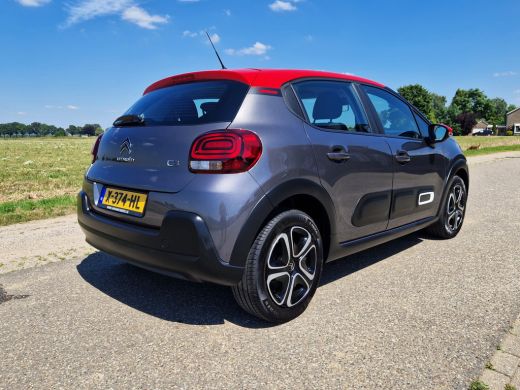 Citroën C3 1.2 PureTech C-Series - 110 Pk - Euro 6 - Navi - AppleCarplay AndroidAuto - Climate Control ActivLease financial lease
