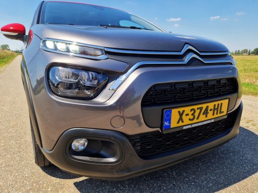 Citroën C3 1.2 PureTech C-Series - 110 Pk - Euro 6 - Navi - AppleCarplay AndroidAuto - Climate Control ActivLease financial lease