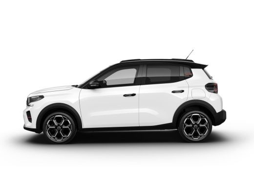 Citroën C3 Max | Achteruitrijcamera | Dagrijverlichting | Draadloze telefoonlader ActivLease financial lease