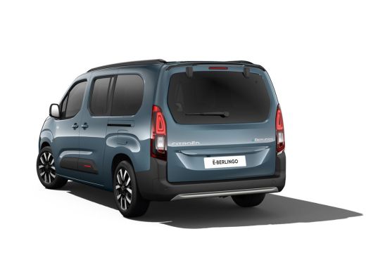 Citroën E-Berlingo Shine | Boordlader 11kW - 3 fasen | Parkeersensoren achter ActivLease financial lease
