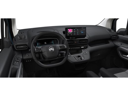 Citroën E-Berlingo Shine | Boordlader 11kW - 3 fasen | Parkeersensoren achter ActivLease financial lease