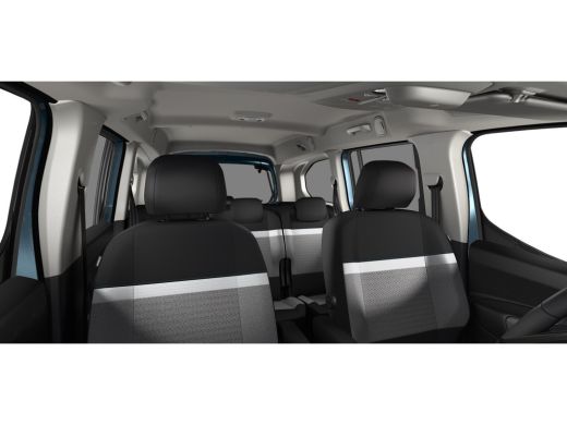 Citroën E-Berlingo Shine | Boordlader 11kW - 3 fasen | Parkeersensoren achter ActivLease financial lease