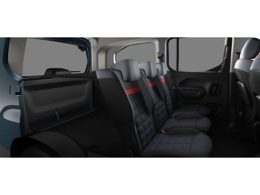 Citroën E-Berlingo Shine | Boordlader 11kW - 3 fasen | Parkeersensoren achter ActivLease financial lease
