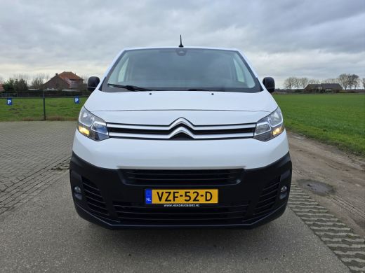 Citroën Jumpy 2.0 BlueHDI 120 M Club L2 H1 - 120 Pk - Euro 6 - Navi - ParkeerCamera - AppleCarplay AndroidAuto ActivLease financial lease