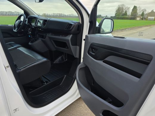 Citroën Jumpy 2.0 BlueHDI 120 M Club L2 H1 - 120 Pk - Euro 6 - Navi - ParkeerCamera - AppleCarplay AndroidAuto ActivLease financial lease