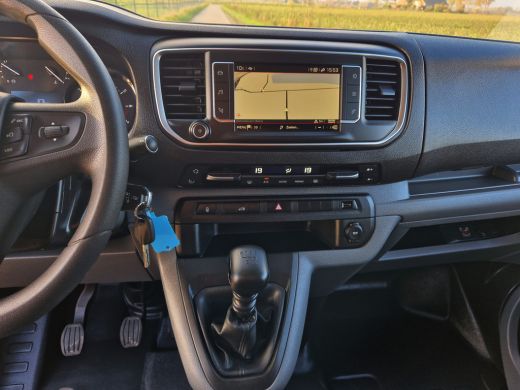 Citroën Jumpy 2.0 BlueHDI 120 M Club L2 H1 - 120 Pk - Euro 6 - Navi - ParkeerCamera - AppleCarplay AndroidAuto ActivLease financial lease