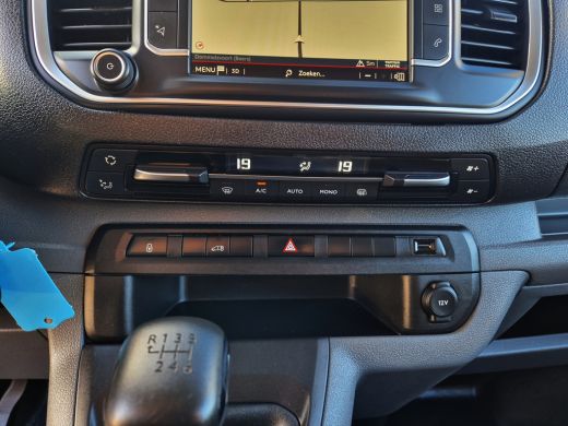 Citroën Jumpy 2.0 BlueHDI 120 M Club L2 H1 - 120 Pk - Euro 6 - Navi - ParkeerCamera - AppleCarplay AndroidAuto ActivLease financial lease