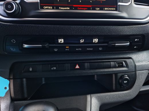 Citroën Jumpy 2.0 BlueHDI 120 M Club L2 H1 - 120 Pk - Euro 6 - Navi - ParkeerCamera - AppleCarplay AndroidAuto ActivLease financial lease